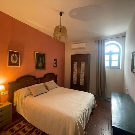 Villa Cortijo Santa Clara à Carmona  Extérieur photo