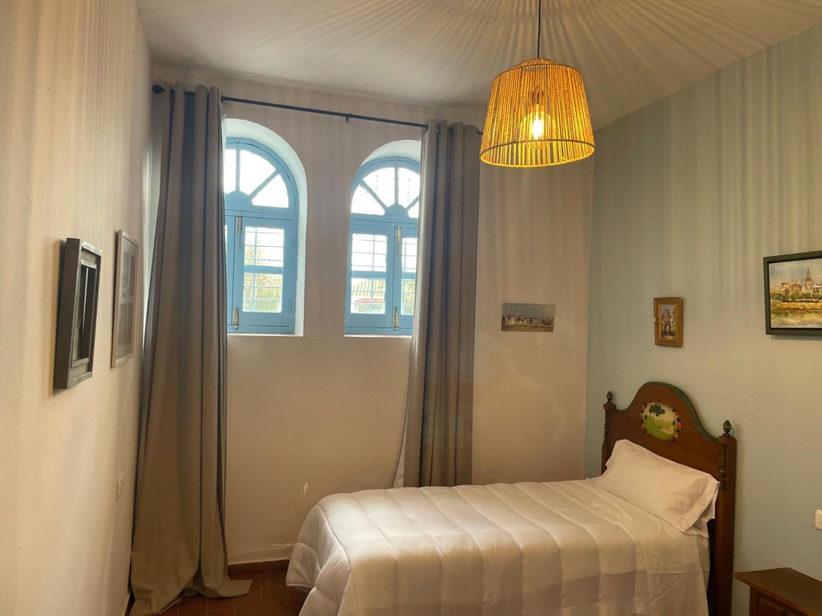 Villa Cortijo Santa Clara à Carmona  Extérieur photo