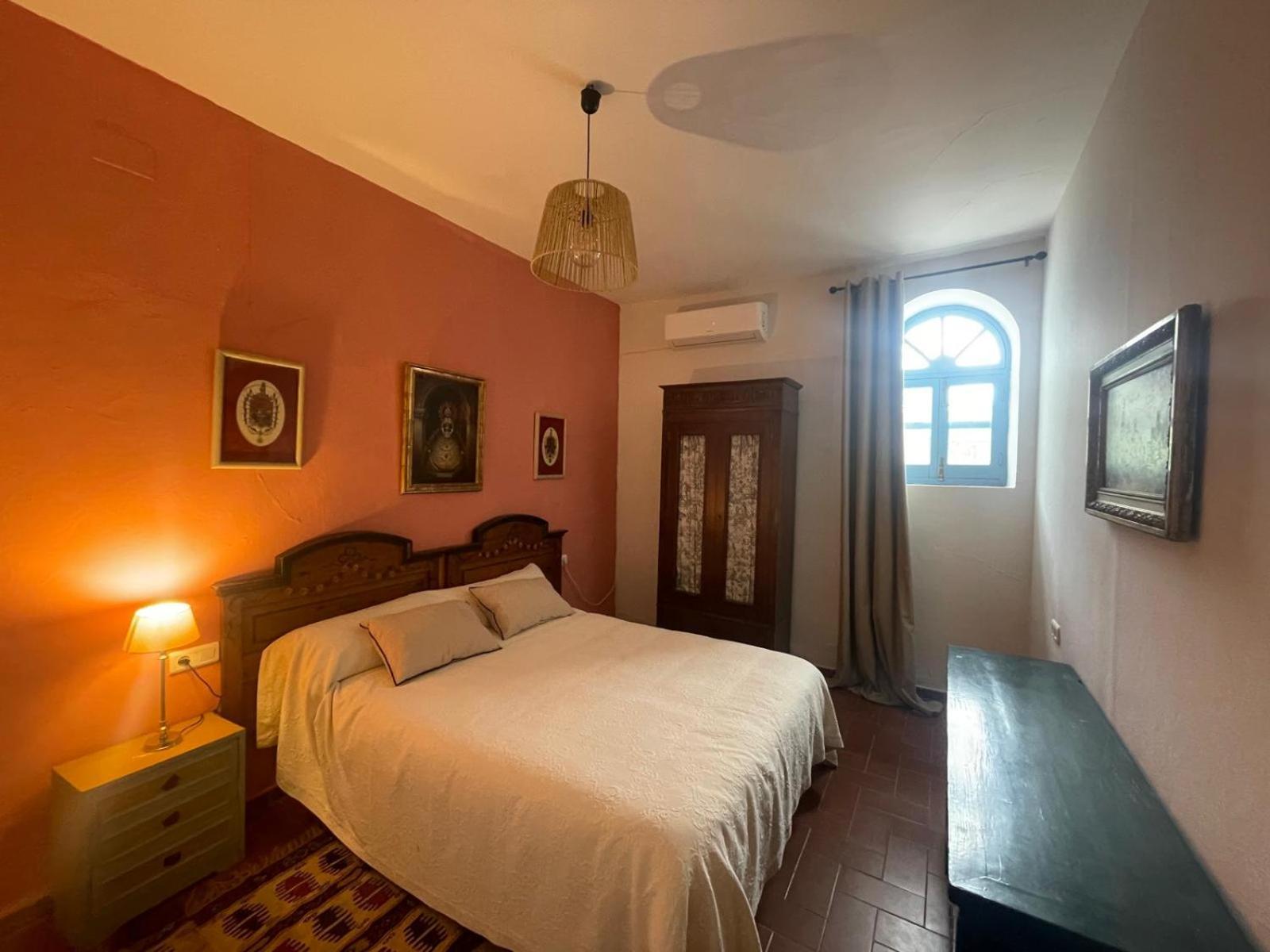 Villa Cortijo Santa Clara à Carmona  Extérieur photo