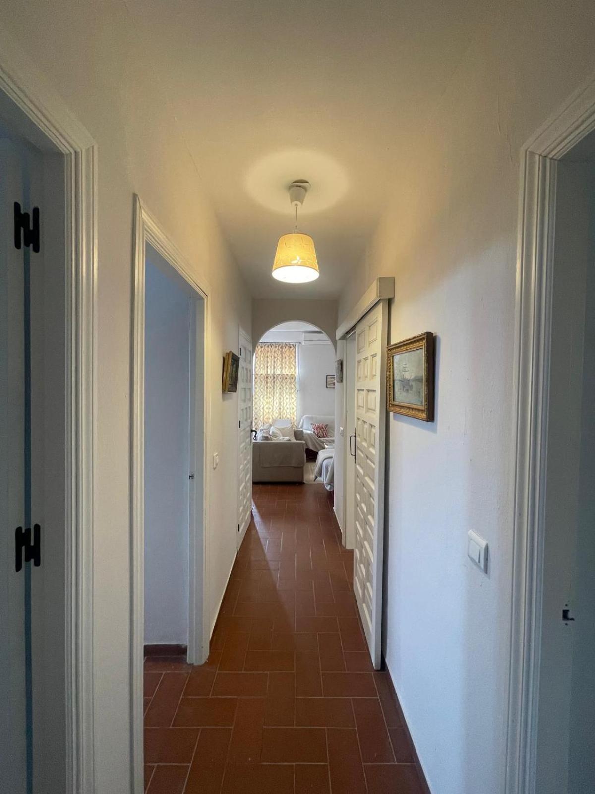 Villa Cortijo Santa Clara à Carmona  Extérieur photo