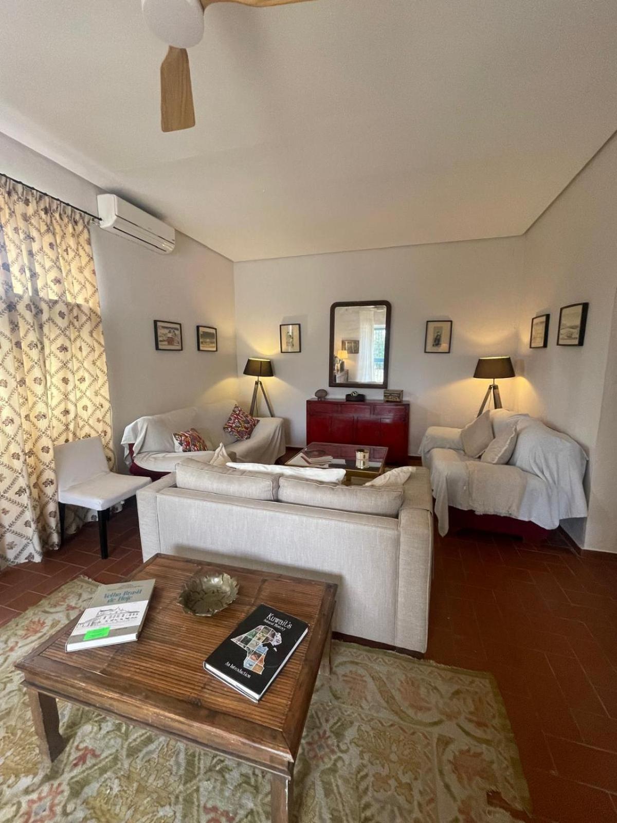 Villa Cortijo Santa Clara à Carmona  Extérieur photo
