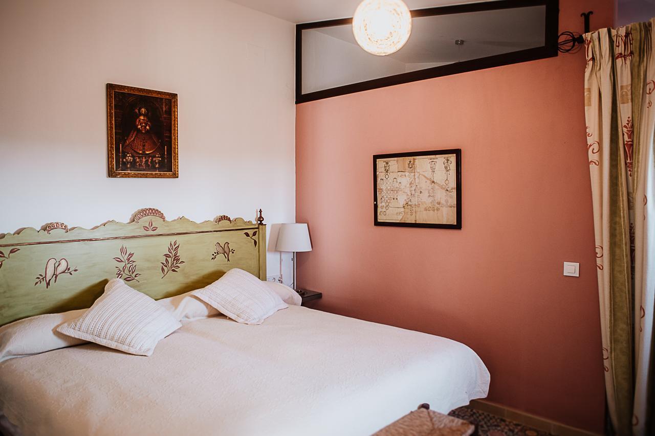 Villa Cortijo Santa Clara à Carmona  Extérieur photo