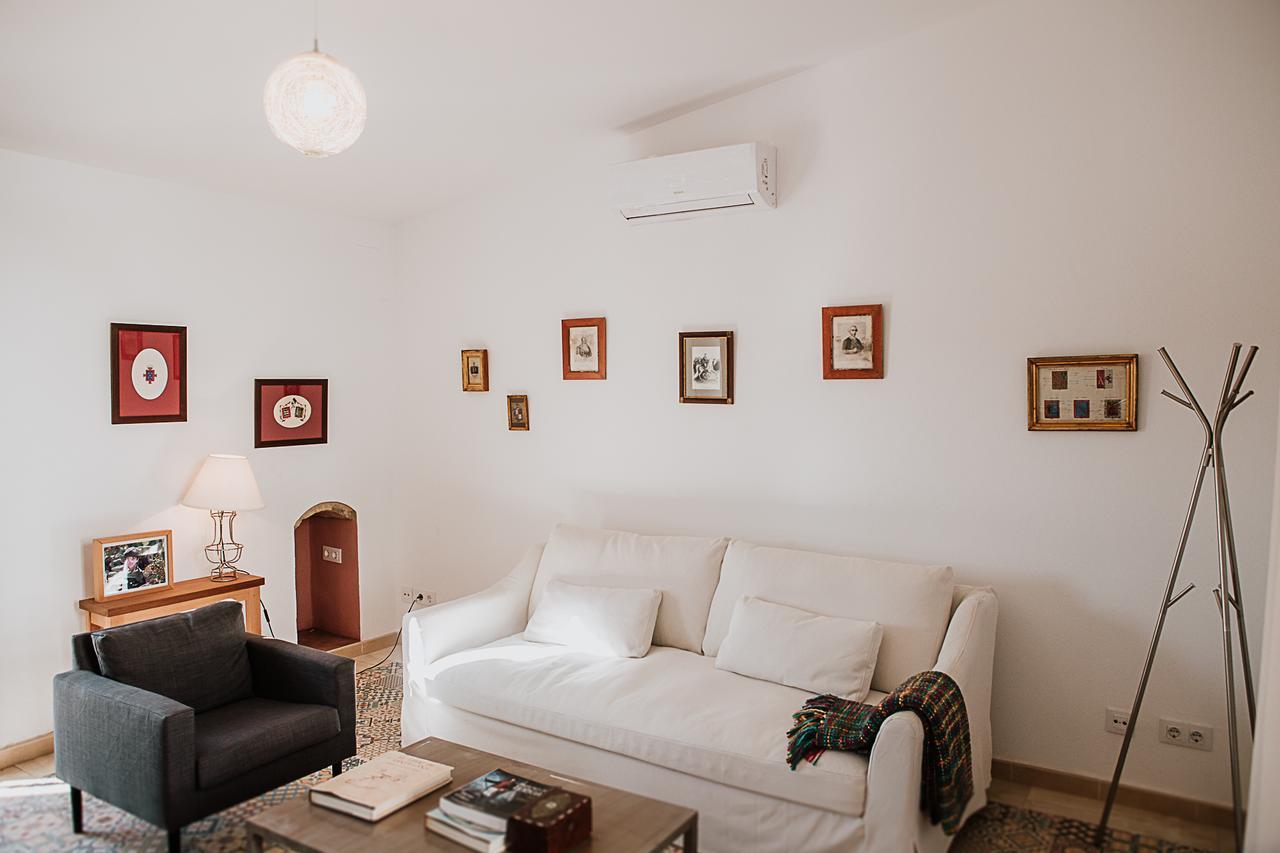 Villa Cortijo Santa Clara à Carmona  Extérieur photo