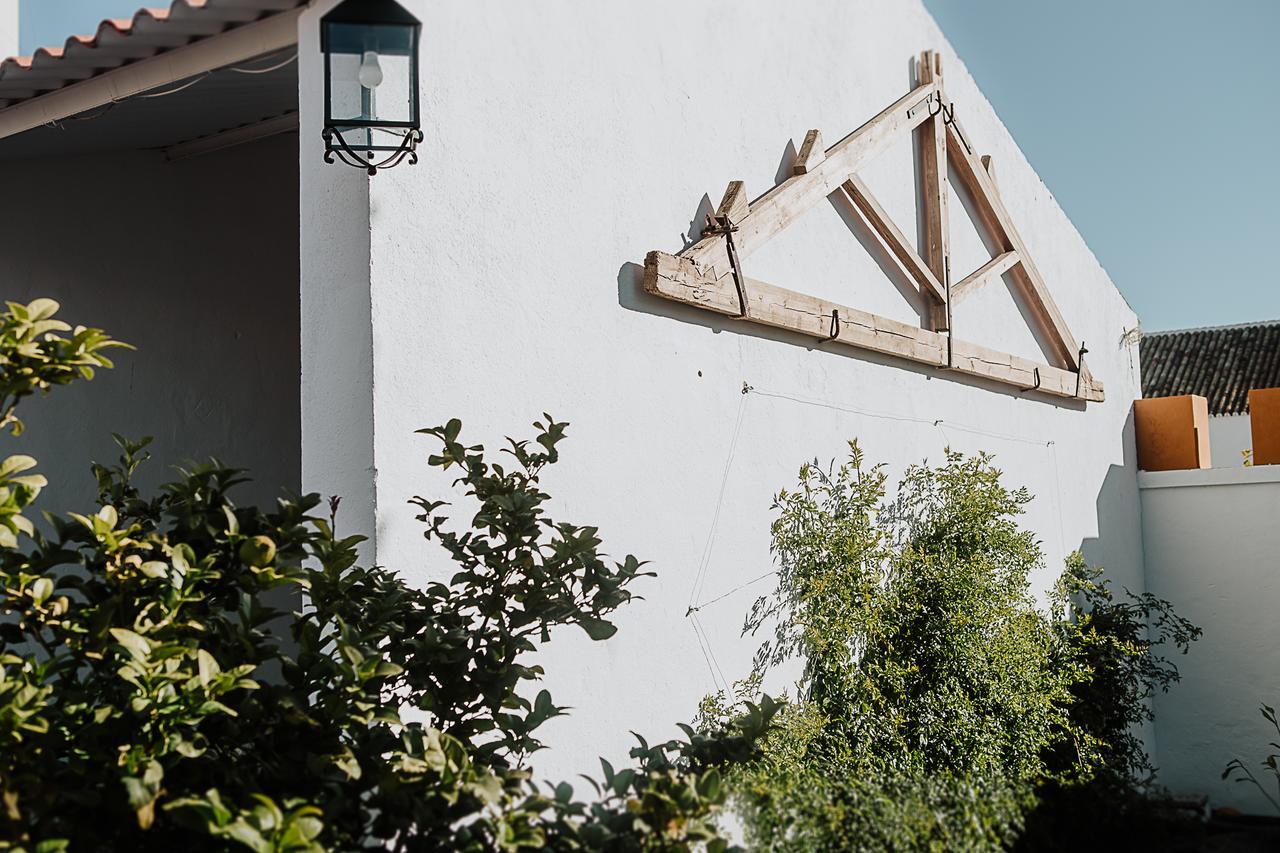 Villa Cortijo Santa Clara à Carmona  Extérieur photo