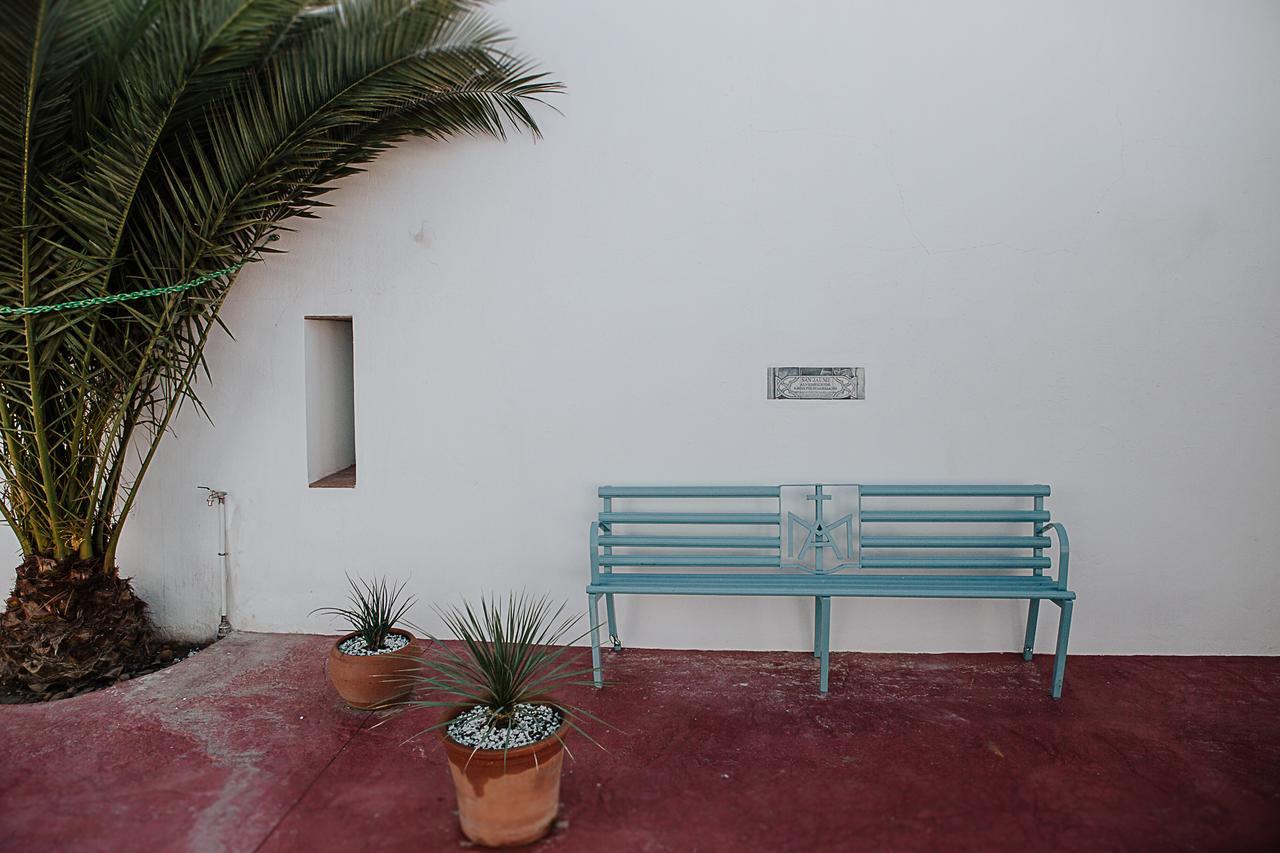 Villa Cortijo Santa Clara à Carmona  Extérieur photo