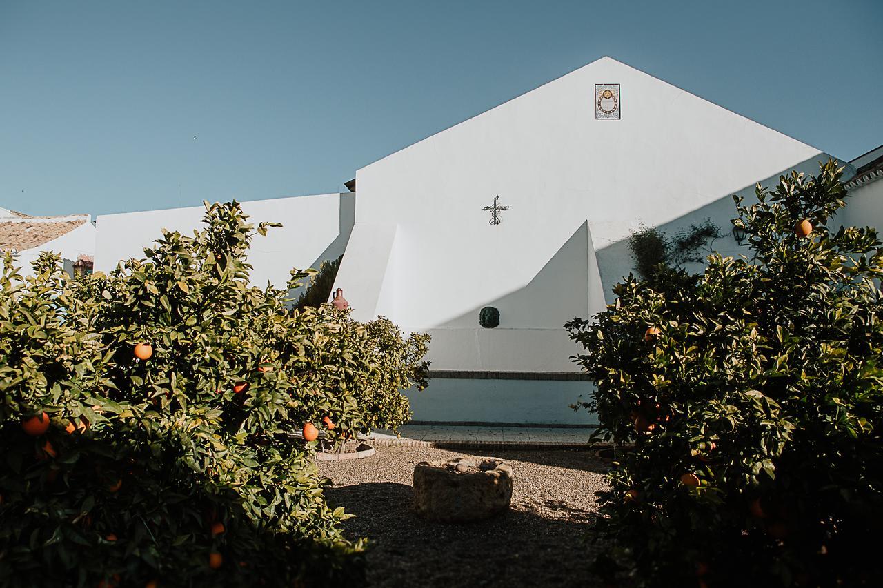 Villa Cortijo Santa Clara à Carmona  Extérieur photo