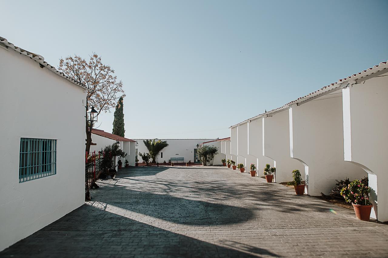 Villa Cortijo Santa Clara à Carmona  Extérieur photo