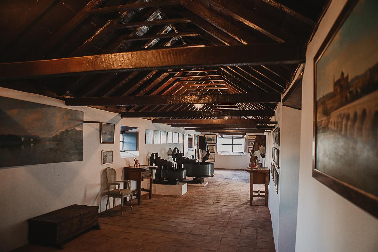 Villa Cortijo Santa Clara à Carmona  Extérieur photo