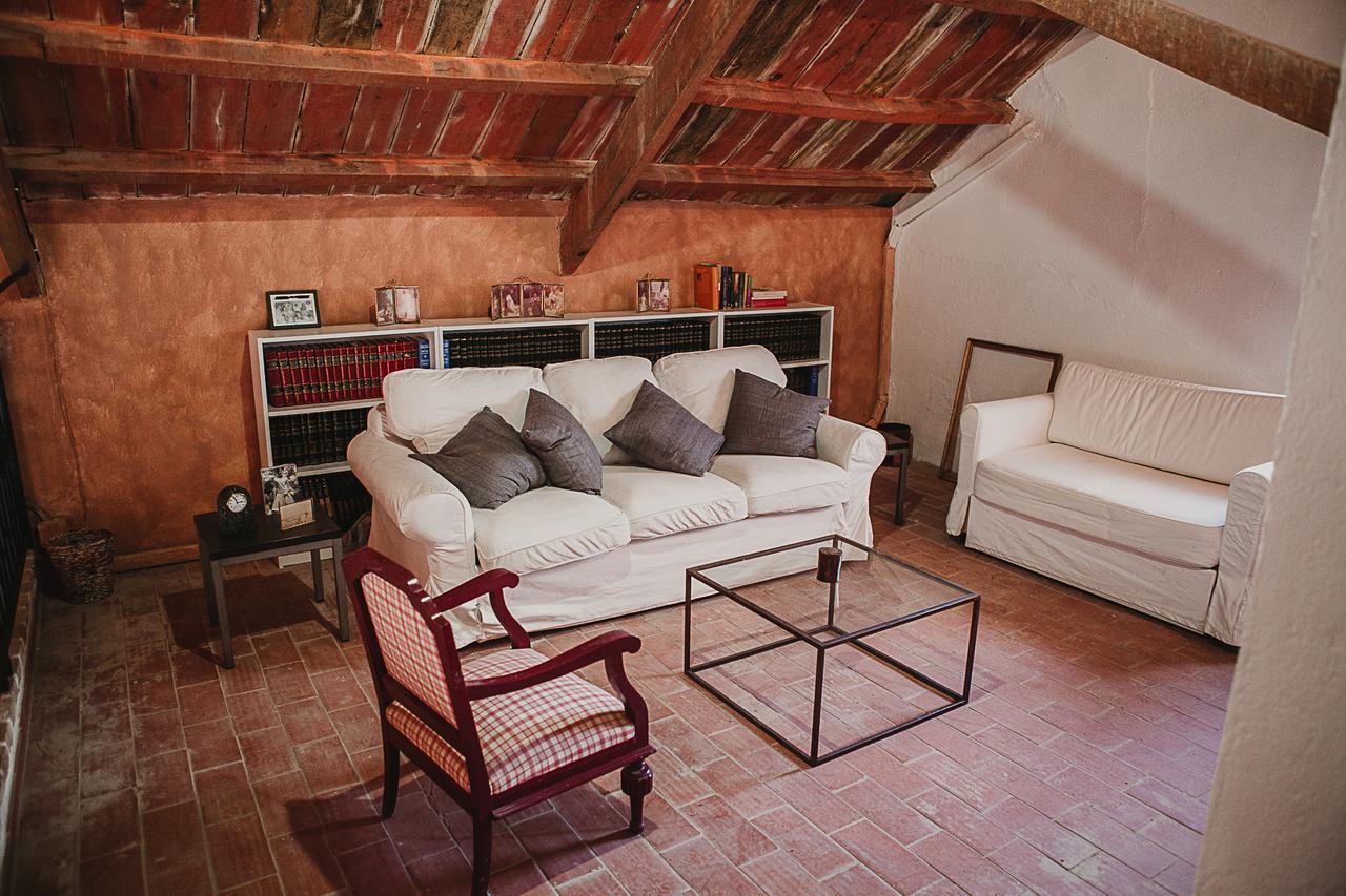 Villa Cortijo Santa Clara à Carmona  Extérieur photo