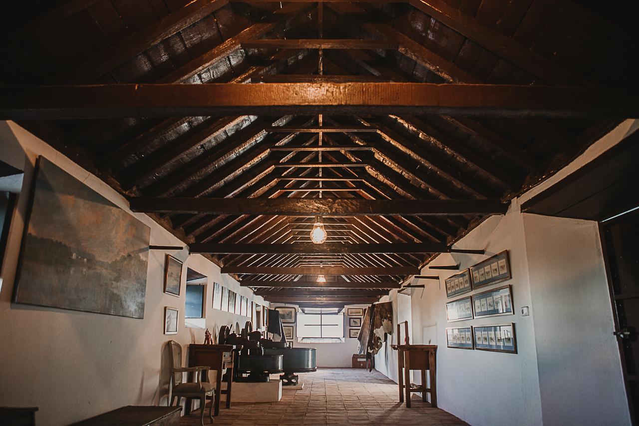 Villa Cortijo Santa Clara à Carmona  Extérieur photo